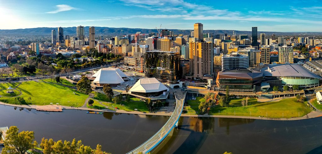 Commercial solar Adelaide